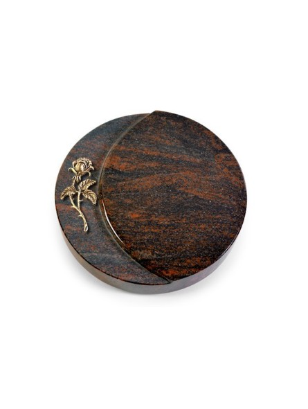 Grabstein Lua/Aruba Rose 2 (Bronze)