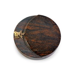 Grabstein Lua/Aruba Rose 3 (Bronze)