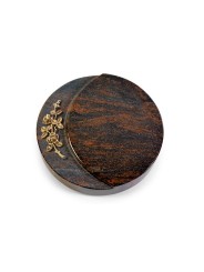 Grabstein Lua/Aruba Rose 5 (Bronze)