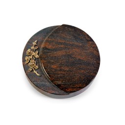 Grabstein Lua/Aruba Rose 5 (Bronze)