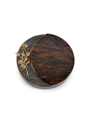 Grabstein Lua/Aruba Rose 13 (Bronze)
