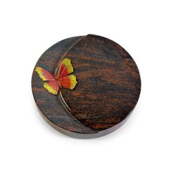 Grabstein Lua/Aruba Papillon 2 (Color)