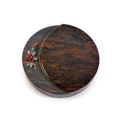 Grabstein Lua/Aruba Rose 1 (Color)