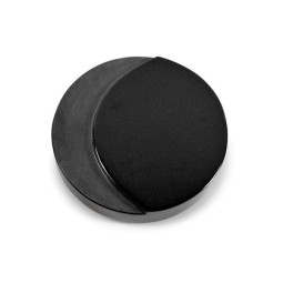 Grabstein Lua/Indisch Black (ohne Ornament)