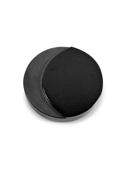 Grabstein Lua/Indisch Black (ohne Ornament)