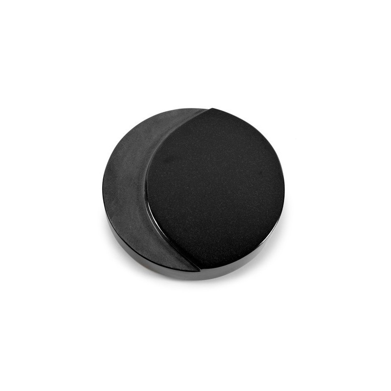 Grabstein Lua/Indisch Black (ohne Ornament)