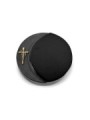 Grabstein Lua/Indisch Black Kreuz/Ähren (Bronze)