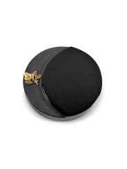 Grabstein Lua/Indisch Black Rose 3 (Bronze)