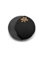 Grabstein Lua/Indisch Black Rose 4 (Bronze)