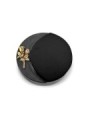 Grabstein Lua/Indisch Black Rose 11 (Bronze)