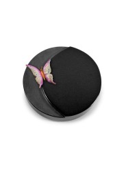 Grabstein Lua/Indisch Black Papillon 1 (Color)
