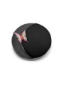 Grabstein Lua/Indisch Black Papillon 1 (Color)