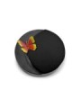 Grabstein Lua/Indisch Black Papillon 2 (Color)