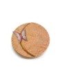 Grabstein Lua/Kashmir Papillon 1 (Color)