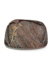 Grabbuch Papyros/Paradiso Rose 9 (Bronze)