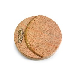 Grabstein Lua/Kashmir Maria (Bronze)