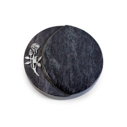 Grabstein Lua/Orion Rose 6 (Alu)