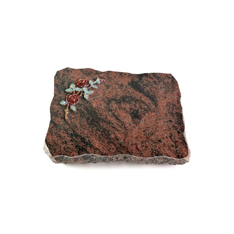 Grabplatte Aruba Pure Rose 3 (Color)