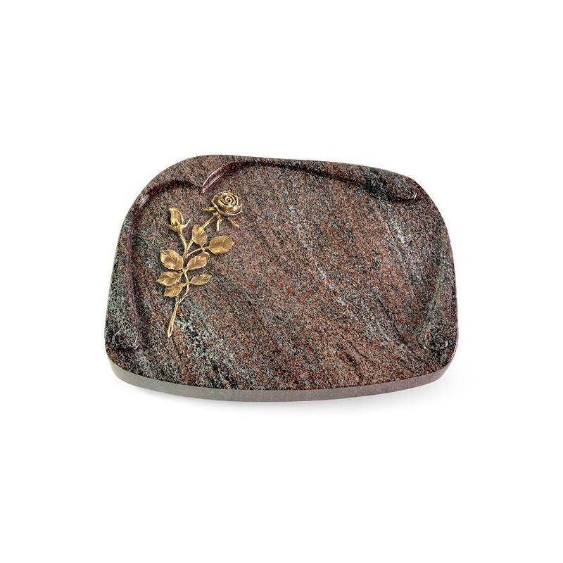 Grabbuch Papyros/Paradiso Rose 13 (Bronze)