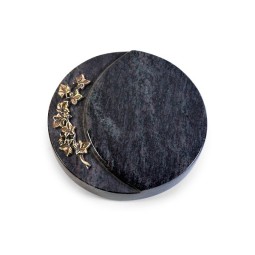 Grabstein Lua/Orion Efeu (Bronze)