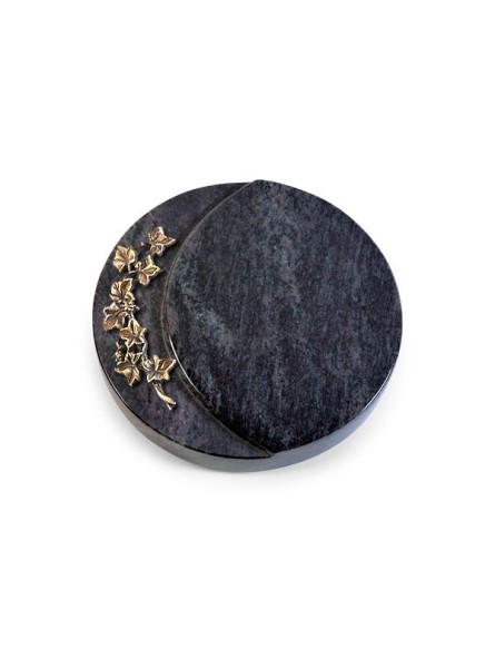 Grabstein Lua/Orion Efeu (Bronze)