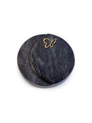 Grabstein Lua/Orion Papillon (Bronze)