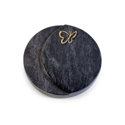 Grabstein Lua/Orion Papillon (Bronze)