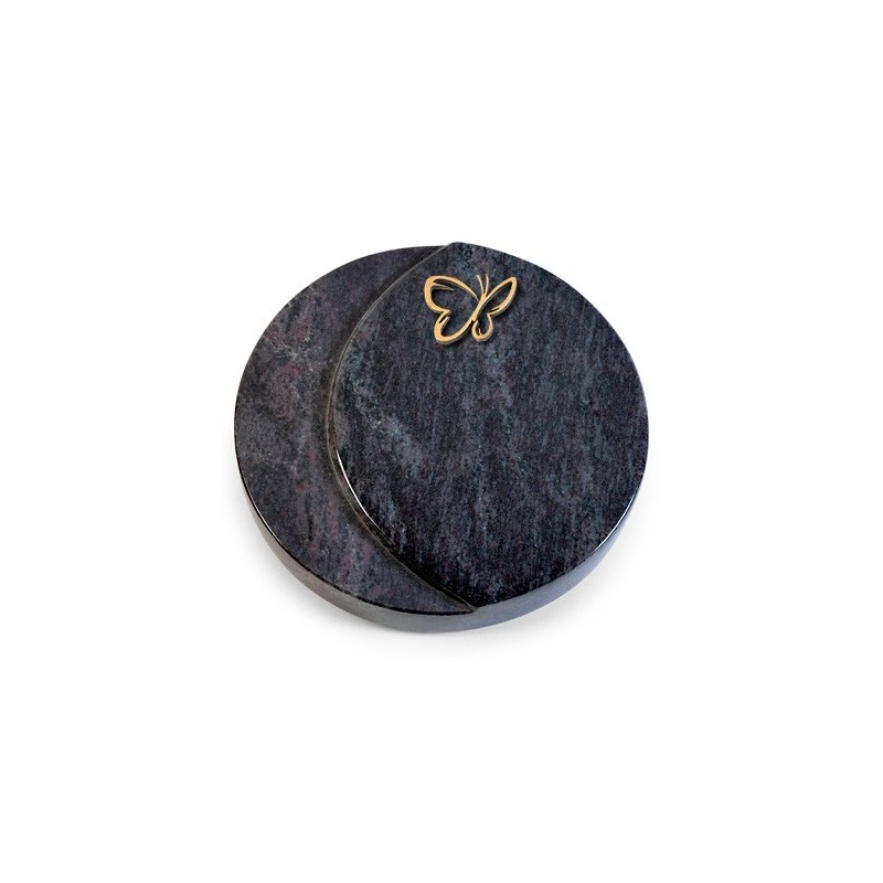 Grabstein Lua/Orion Papillon (Bronze)