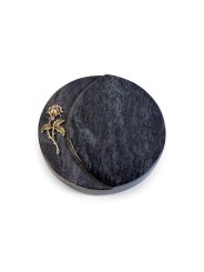 Grabstein Lua/Orion Rose 2 (Bronze)