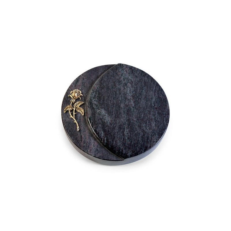 Grabstein Lua/Orion Rose 2 (Bronze)