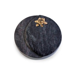 Grabstein Lua/Orion Rose 4 (Bronze)