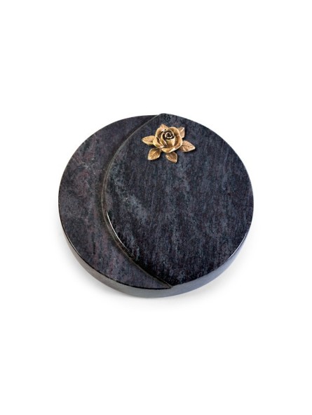 Grabstein Lua/Orion Rose 4 (Bronze)