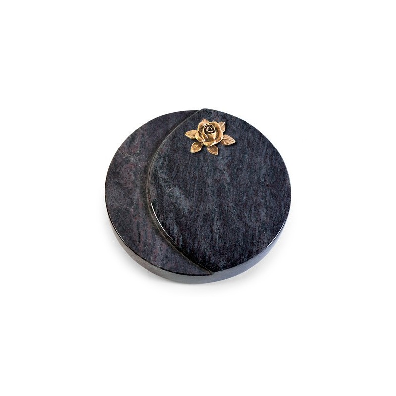 Grabstein Lua/Orion Rose 4 (Bronze)