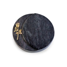 Grabstein Lua/Orion Rose 8 (Bronze)