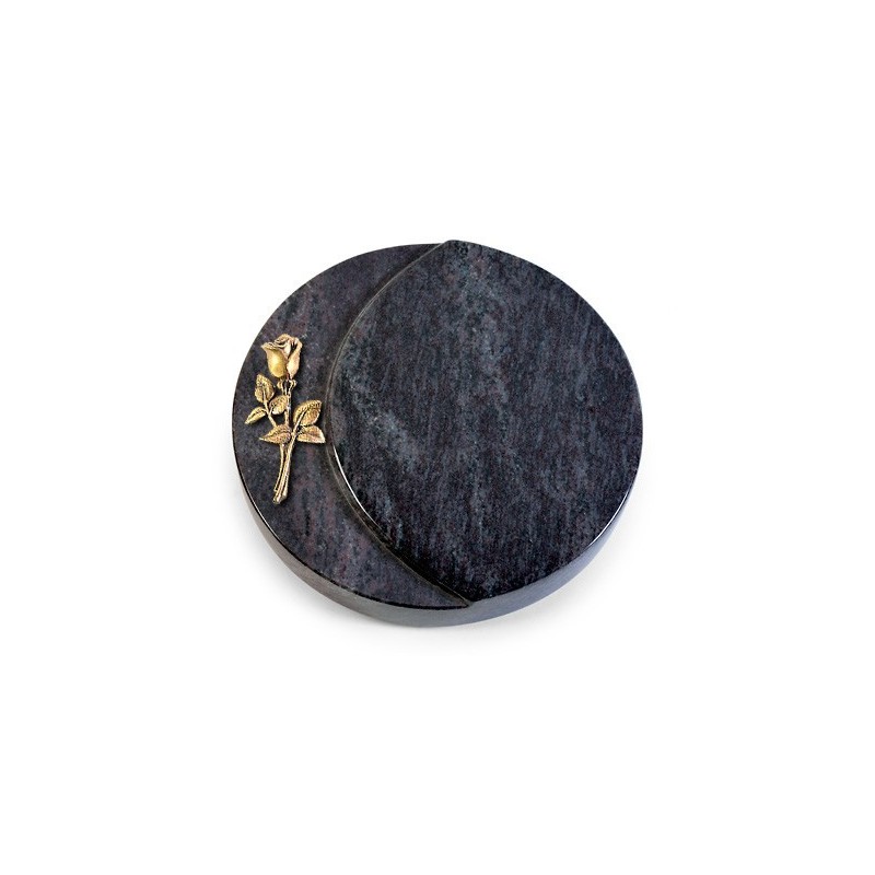Grabstein Lua/Orion Rose 8 (Bronze)