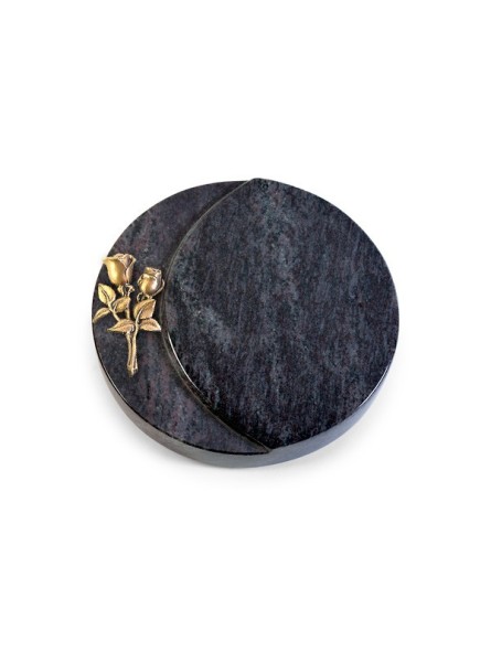 Grabstein Lua/Orion Rose 11 (Bronze)
