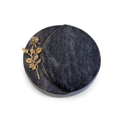 Grabstein Lua/Orion Rose 13 (Bronze)