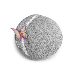 Grabstein Lua/Viskont White Papillon 1 (Color)