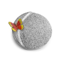 Grabstein Lua/Viskont White Papillon 2 (Color)