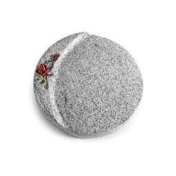 Grabstein Lua/Viskont White Rose 1 (Color)