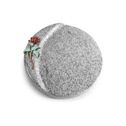 Grabstein Lua/Viskont White Rose 2 (Color)