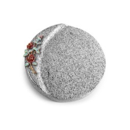 Grabstein Lua/Viskont White Rose 3 (Color)