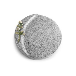 Grabstein Lua/Viskont White Rose 8 (Color)