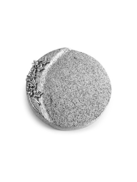 Grabstein Lua/Viskont White Efeu (Alu)