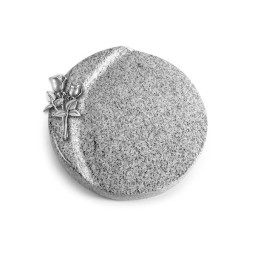 Grabstein Lua/Viskont White Rose 11 (Alu)