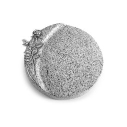 Grabstein Lua/Viskont White Rose 13 (Alu)