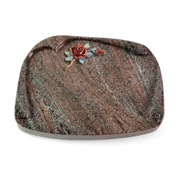 Grabbuch Papyros/Paradiso Rose 1 (Color)