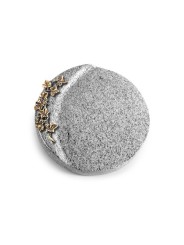 Grabstein Lua/Viskont White Efeu (Bronze)