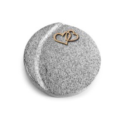 Grabstein Lua/Viskont White Herzen (Bronze)