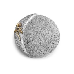 Grabstein Lua/Viskont White Rose 2 (Bronze)